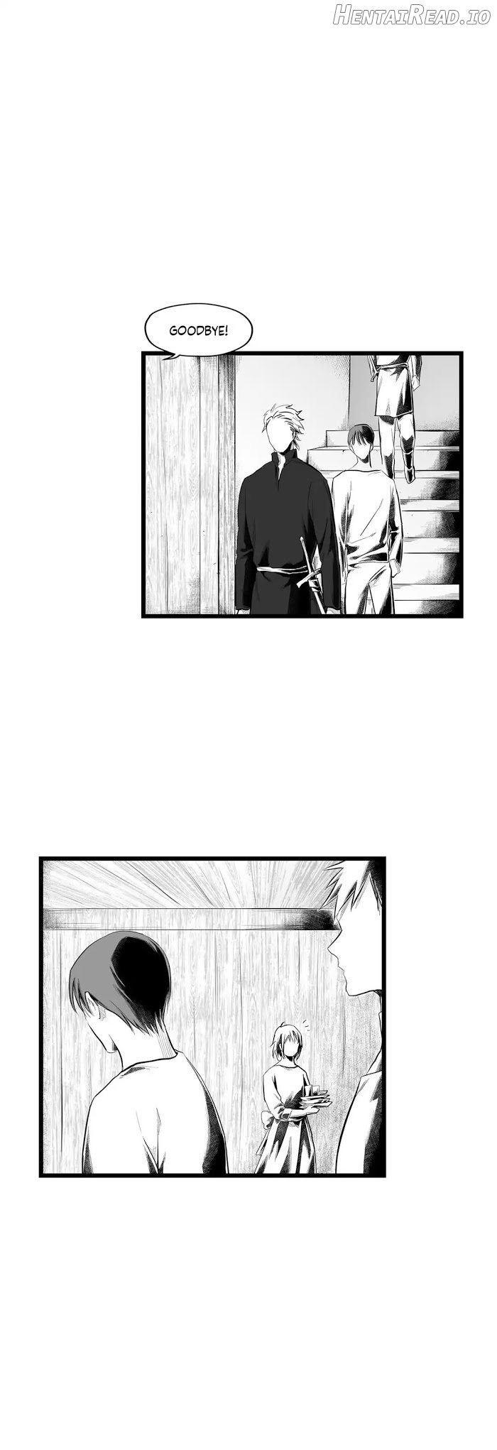 Trace of Witch Chapter 71 - page 2