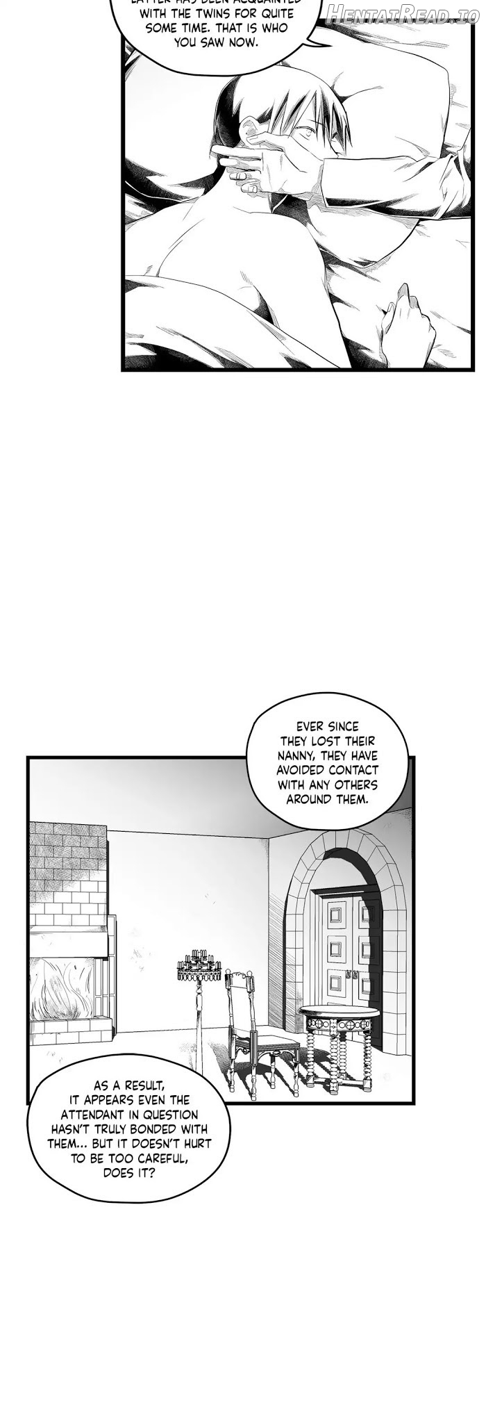 Trace of Witch Chapter 71 - page 24