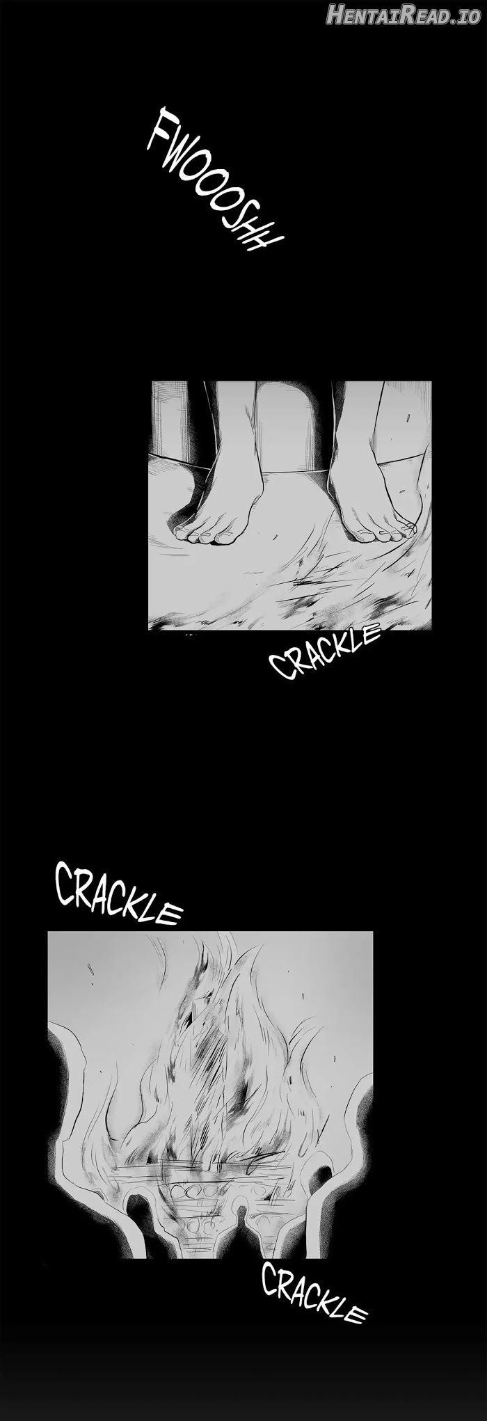 Trace of Witch Chapter 71 - page 8