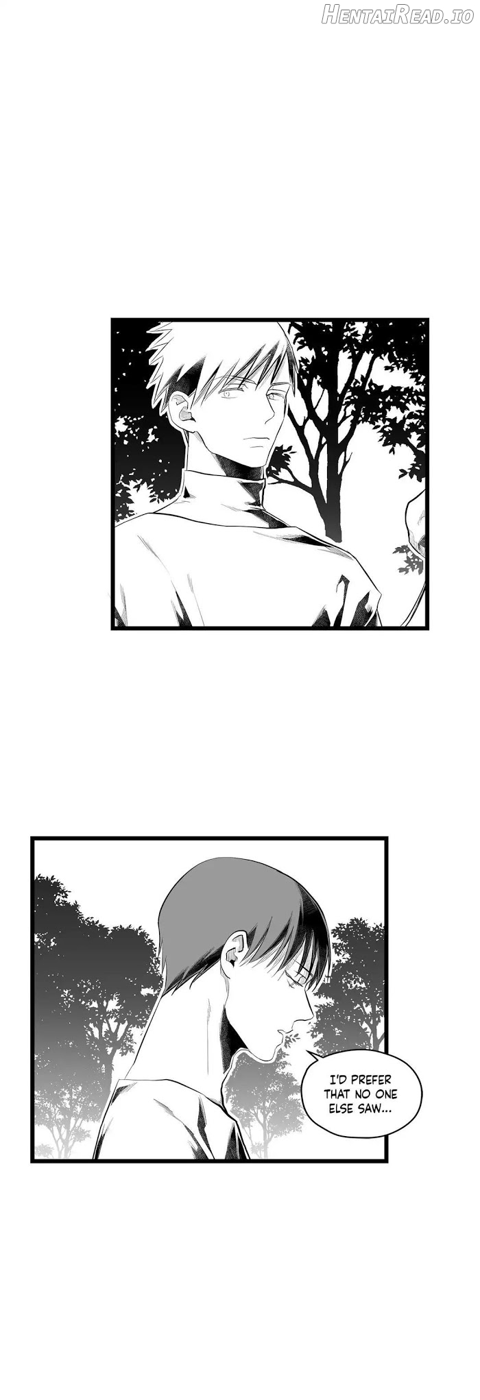 Trace of Witch Chapter 72 - page 7