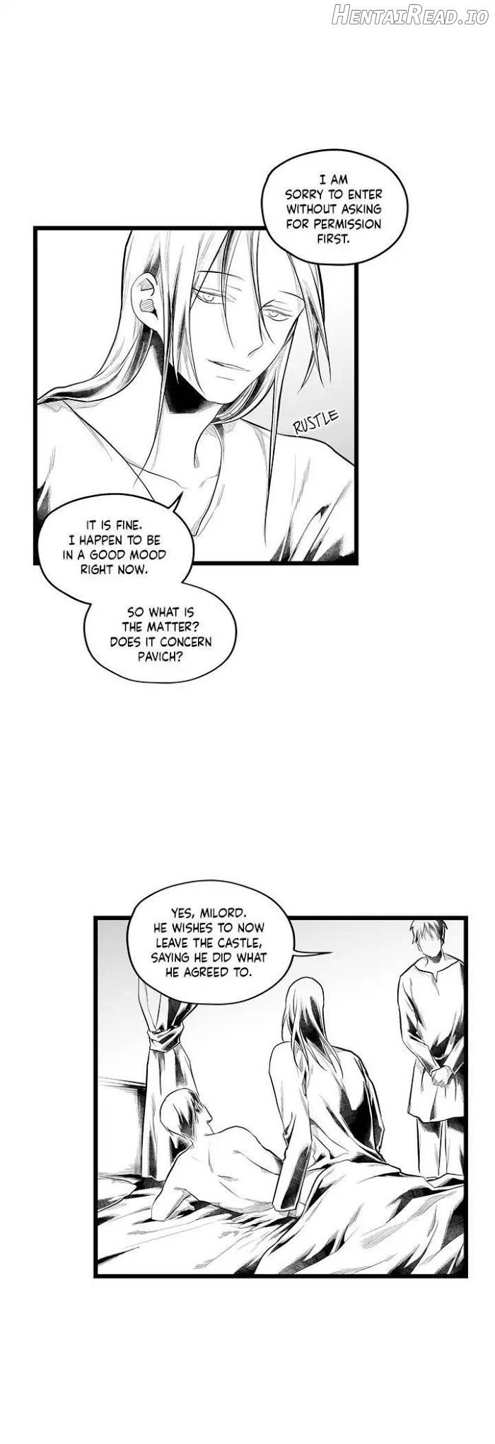 Trace of Witch Chapter 73 - page 7