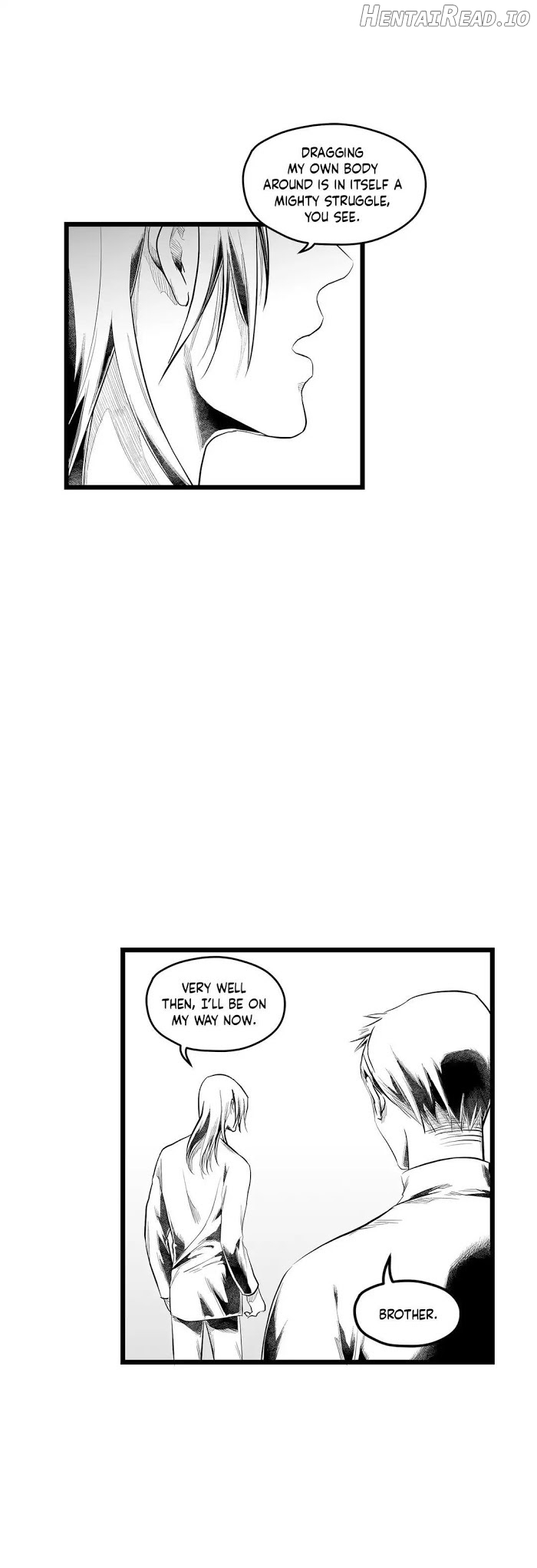 Trace of Witch Chapter 74 - page 20