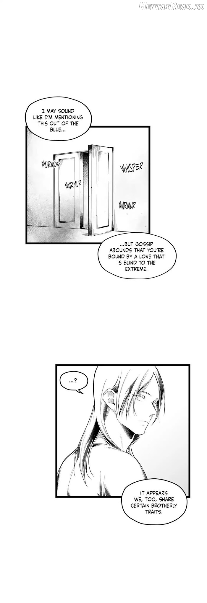 Trace of Witch Chapter 74 - page 21