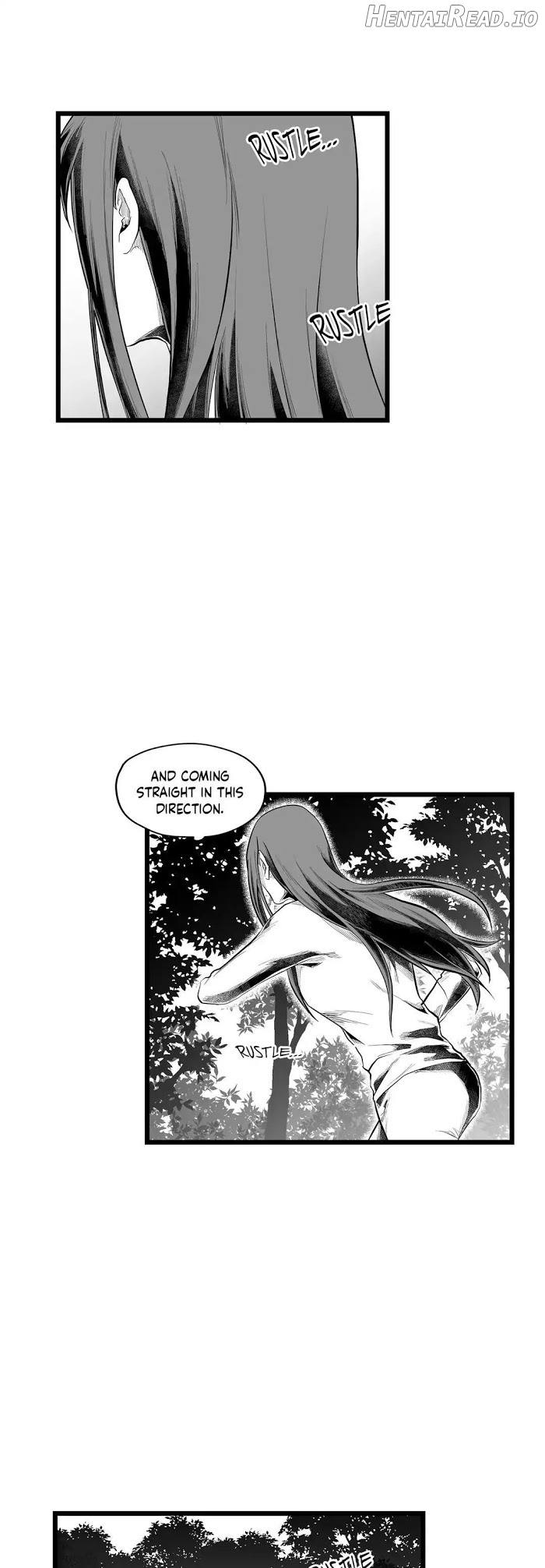 Trace of Witch Chapter 74 - page 25