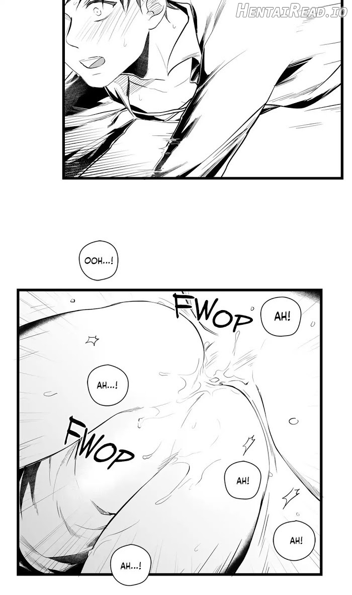 Trace of Witch Chapter 35 - page 22