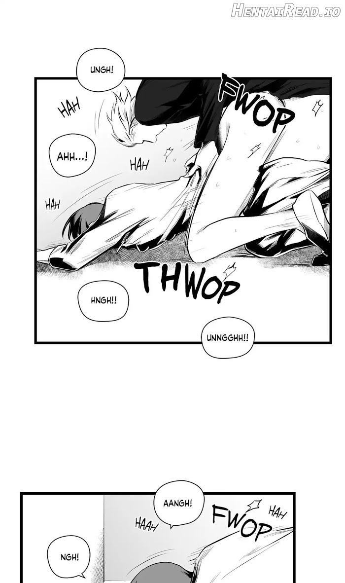 Trace of Witch Chapter 35 - page 23