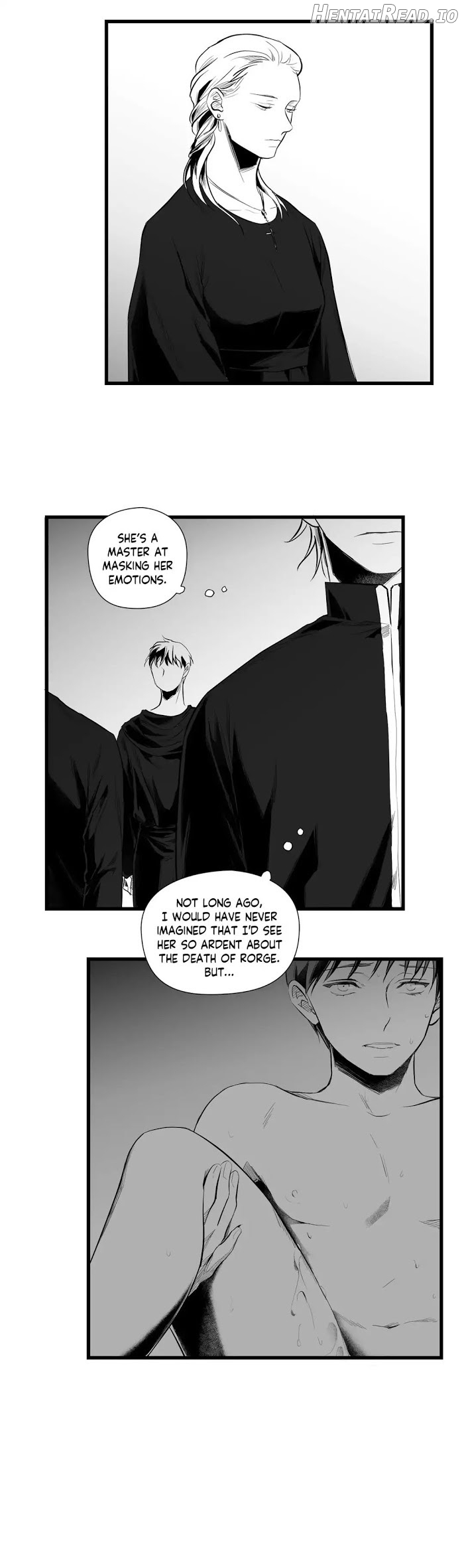 Trace of Witch Chapter 37 - page 13