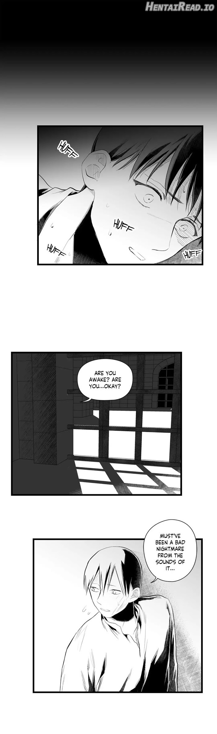 Trace of Witch Chapter 37 - page 19