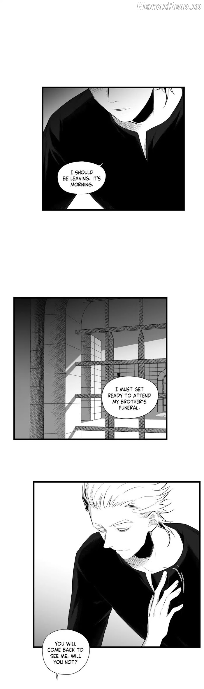 Trace of Witch Chapter 37 - page 2