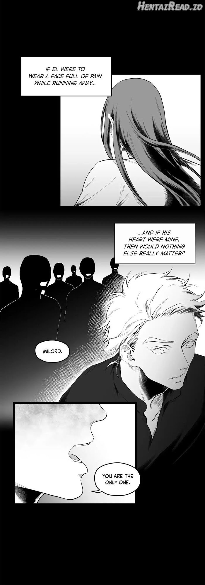 Trace of Witch Chapter 76 - page 18