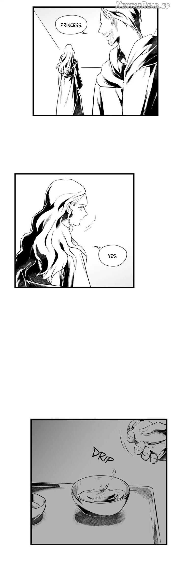 Trace of Witch Chapter 38 - page 14