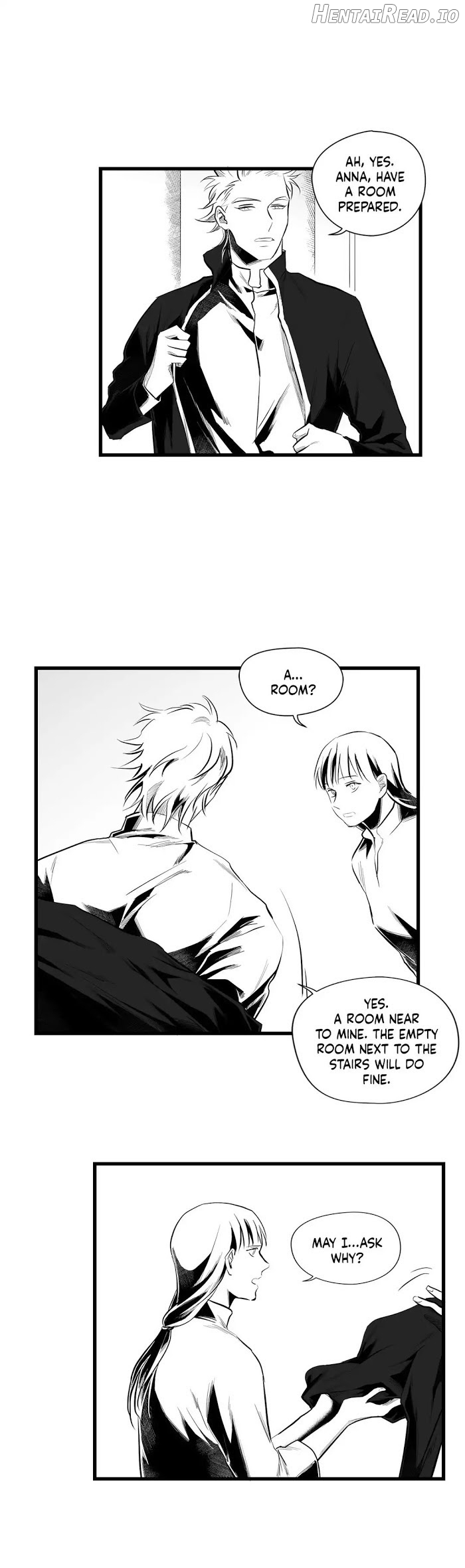 Trace of Witch Chapter 38 - page 2