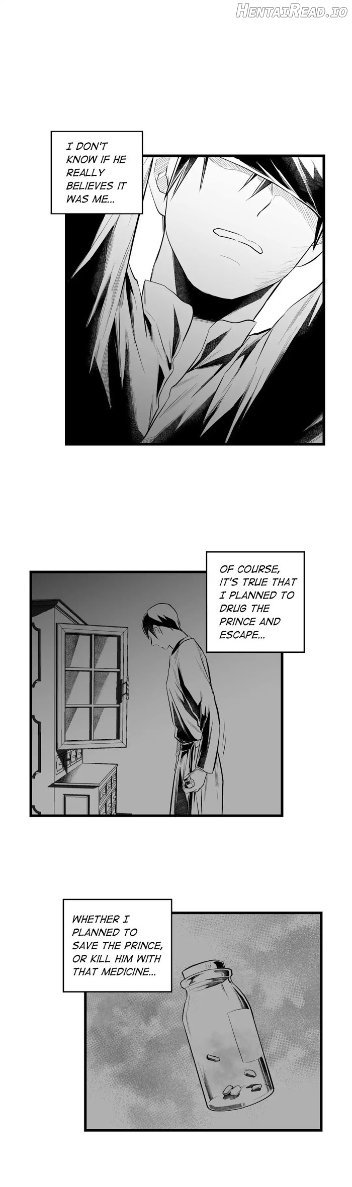 Trace of Witch Chapter 39 - page 11