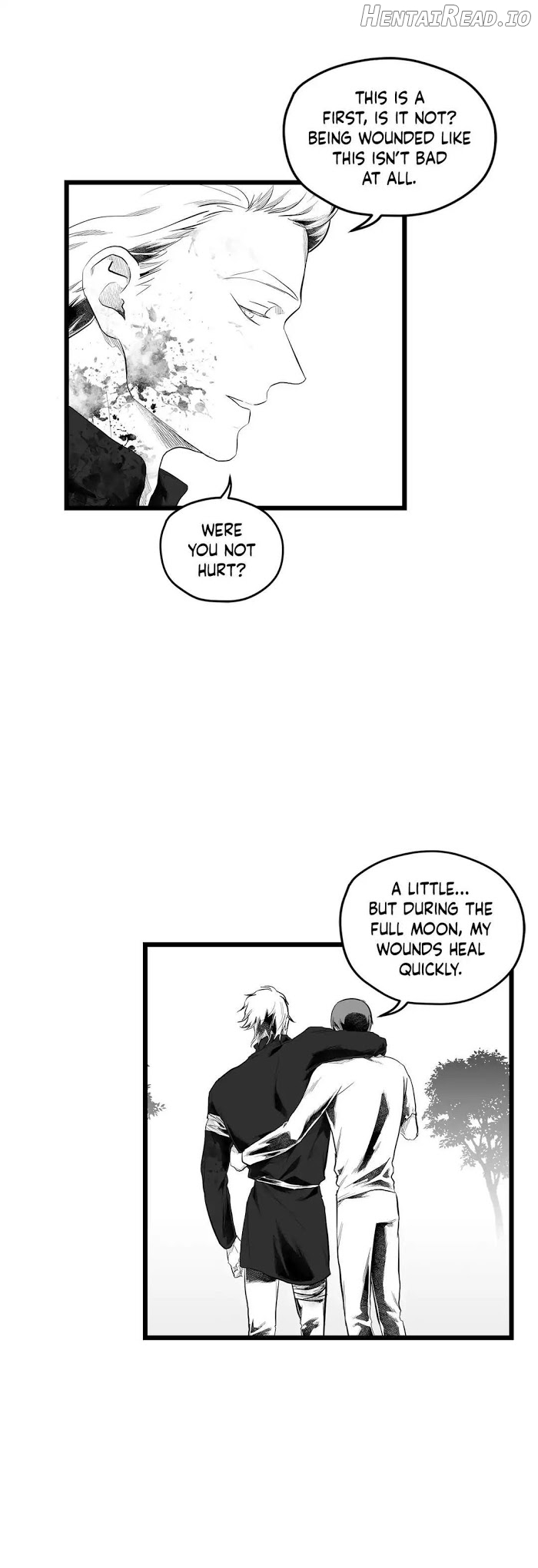 Trace of Witch Chapter 78 - page 14