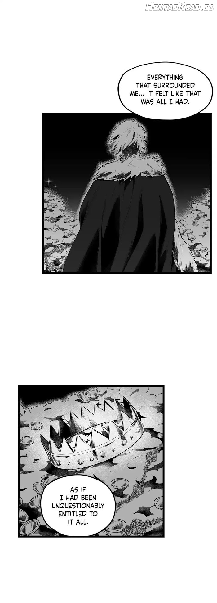 Trace of Witch Chapter 78 - page 17