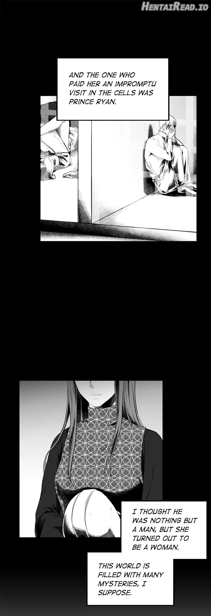 Trace of Witch Chapter 78 - page 8