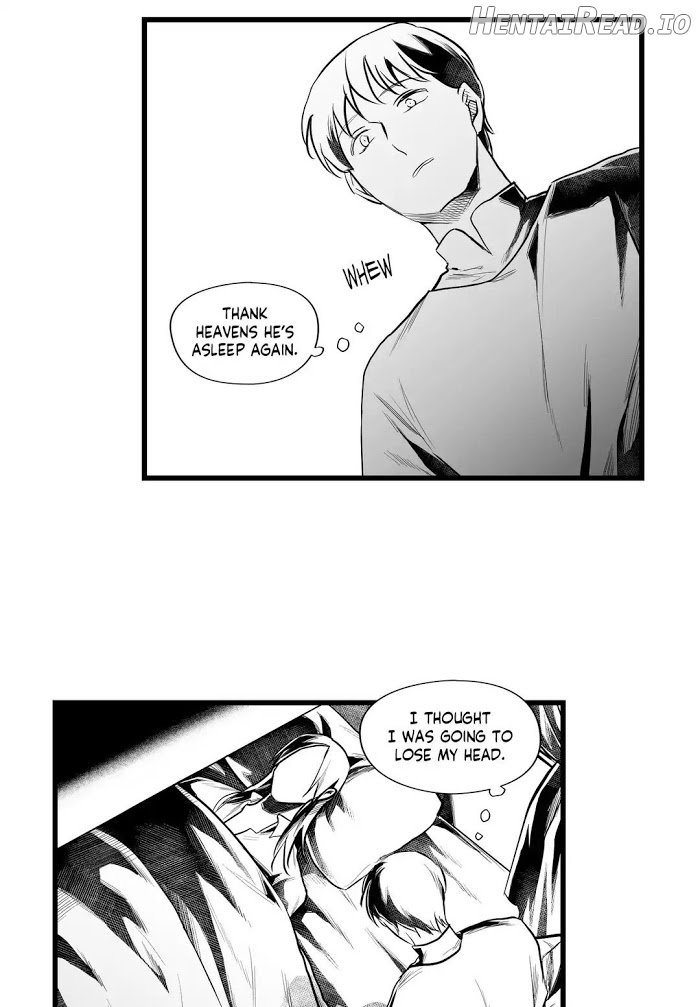 Trace of Witch Chapter 40 - page 13