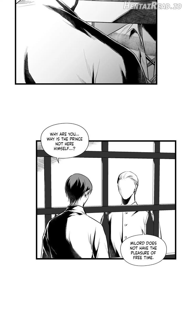 Trace of Witch Chapter 40 - page 4