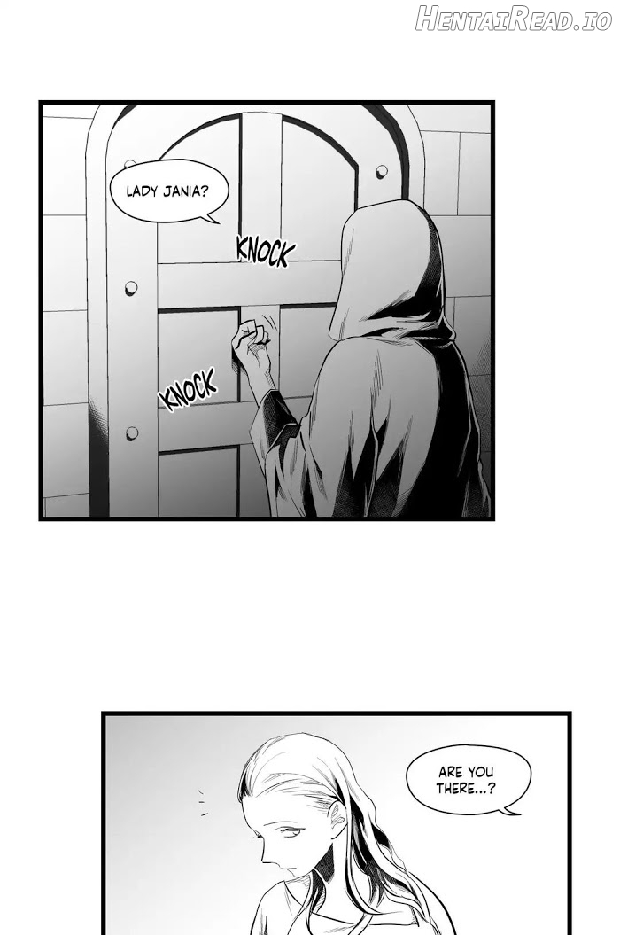 Trace of Witch Chapter 40 - page 9