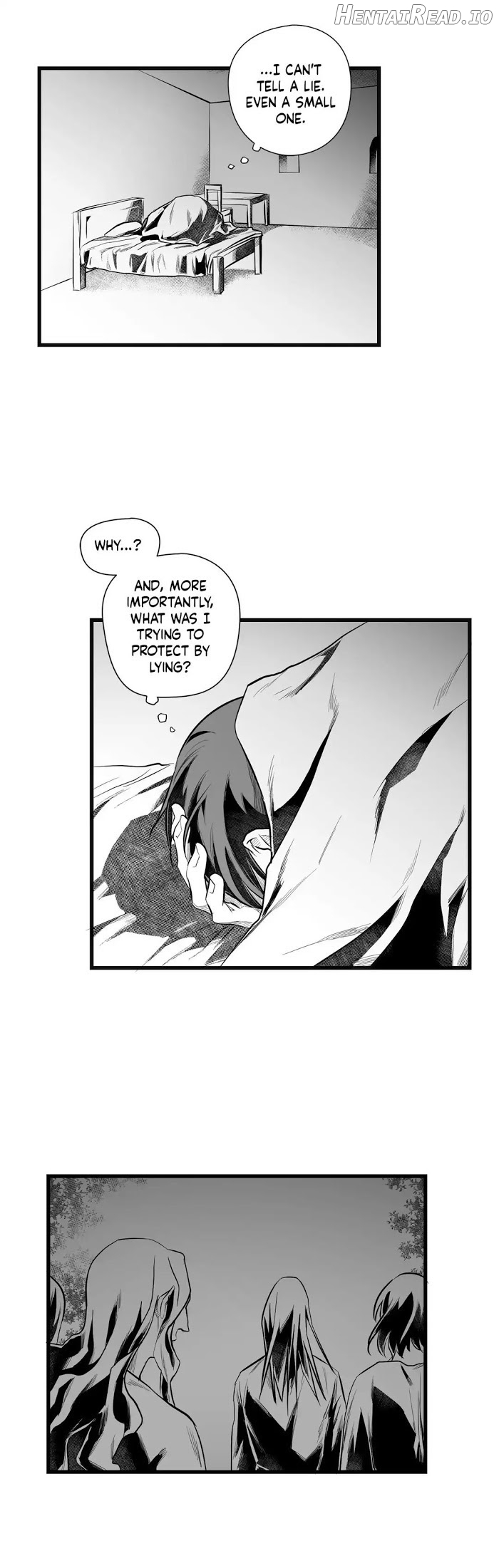 Trace of Witch Chapter 42 - page 17