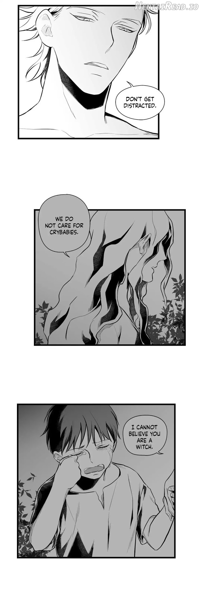 Trace of Witch Chapter 42 - page 6