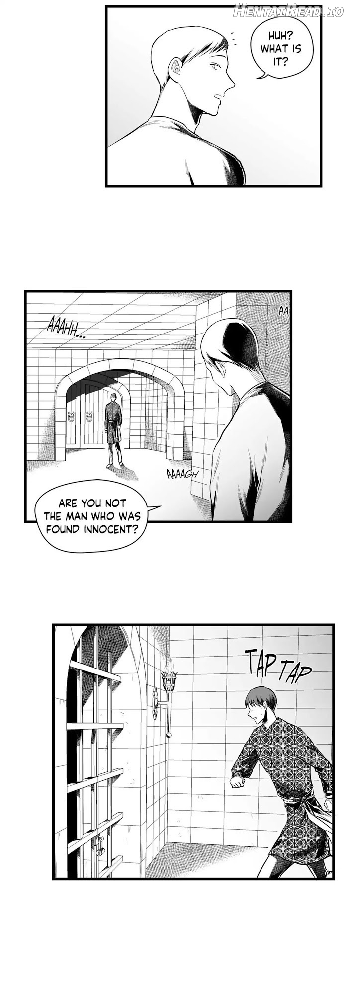 Trace of Witch Chapter 43 - page 14