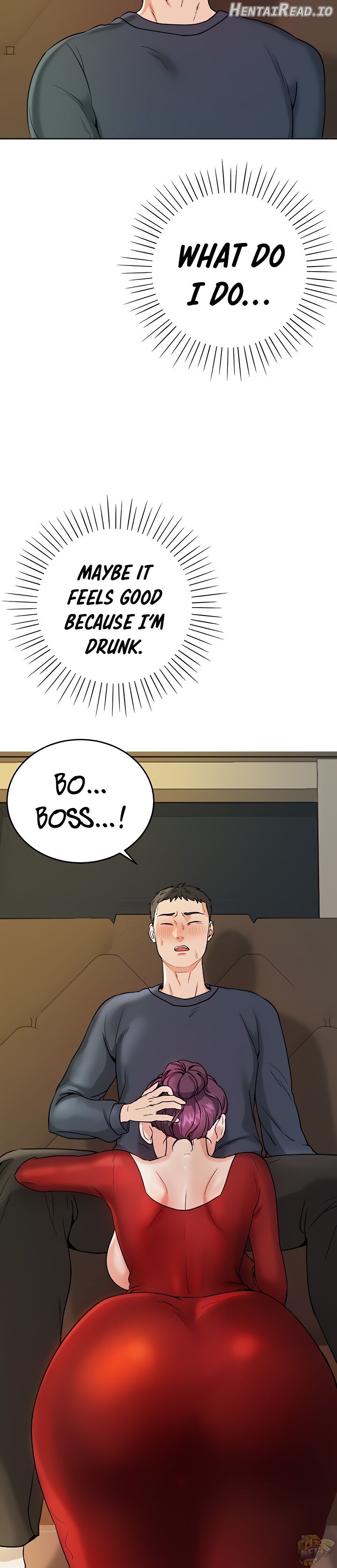 Part Time Job Chapter 2 - page 37