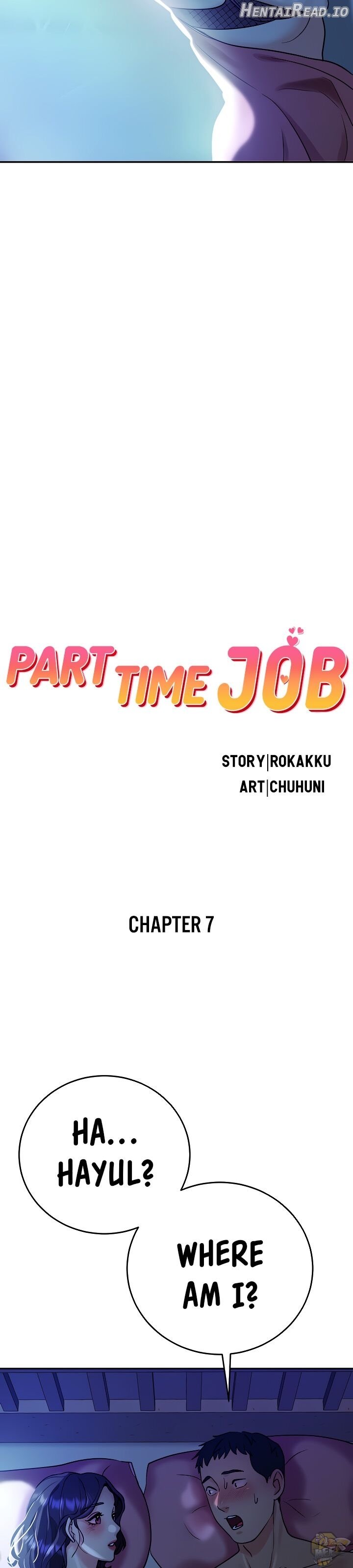 Part Time Job Chapter 7 - page 3