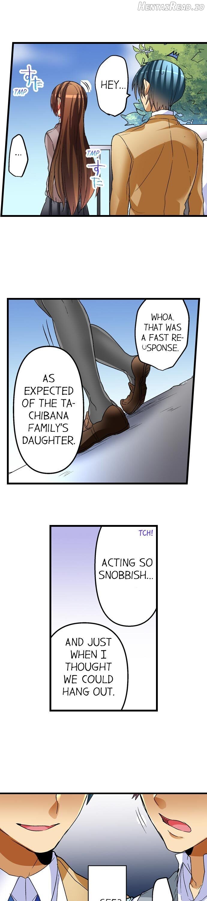 No Friendship in The Bed Chapter 20 - page 7