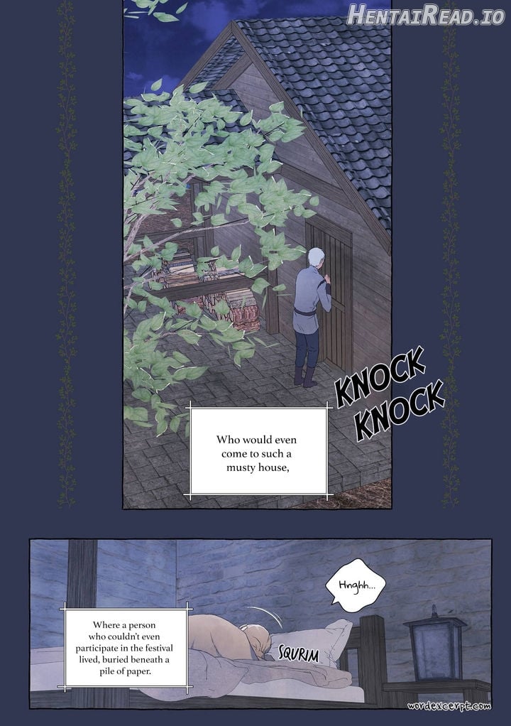 A Fool And A Girl Chapter 1 - page 3