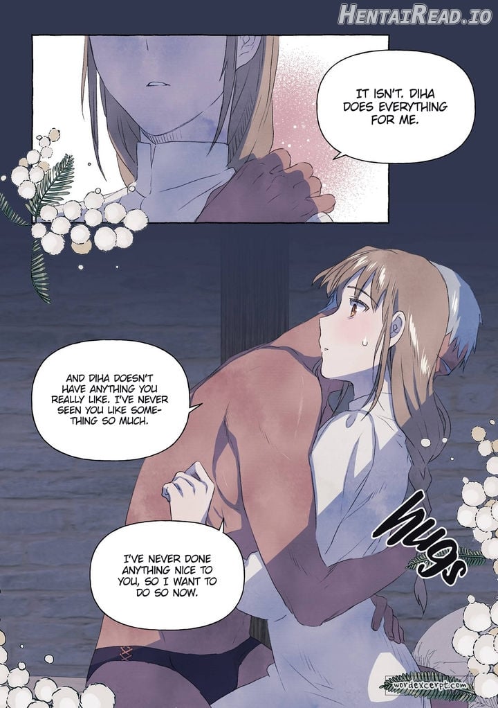 A Fool And A Girl Chapter 4 - page 3