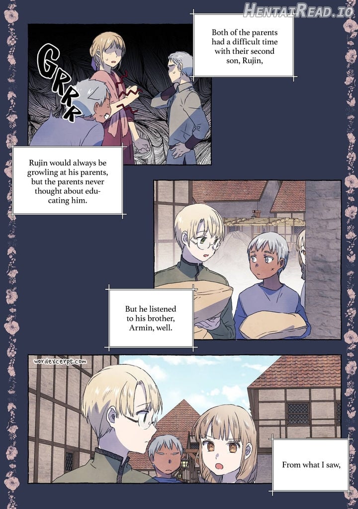 A Fool And A Girl Chapter 5 - page 7