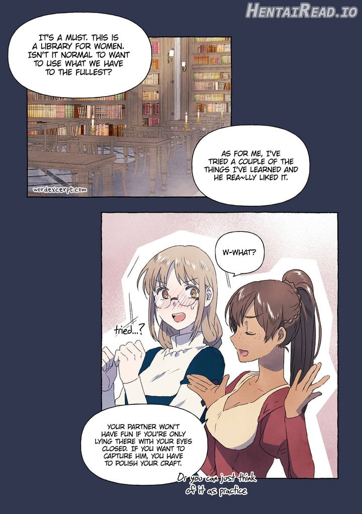 A Fool And A Girl Chapter 6 - page 14