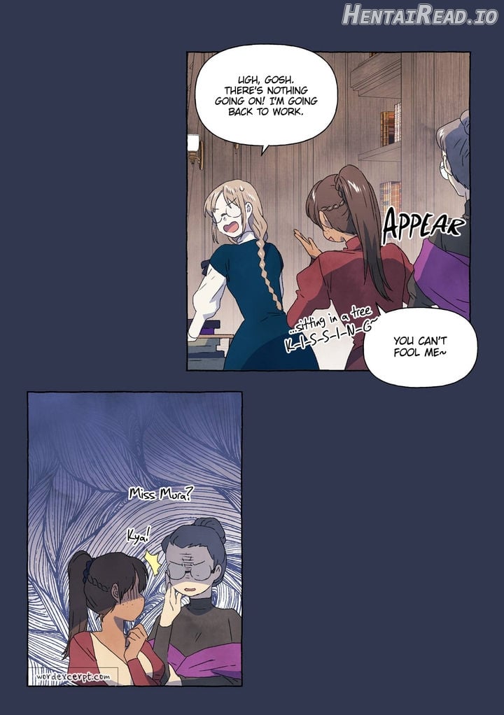 A Fool And A Girl Chapter 6 - page 15