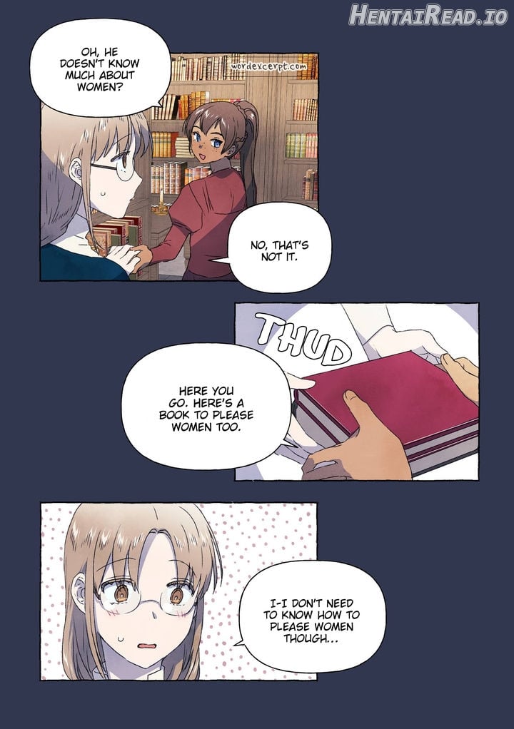 A Fool And A Girl Chapter 9 - page 14