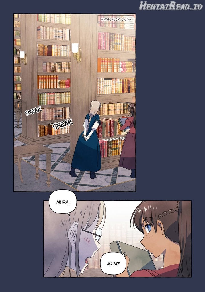 A Fool And A Girl Chapter 9 - page 3