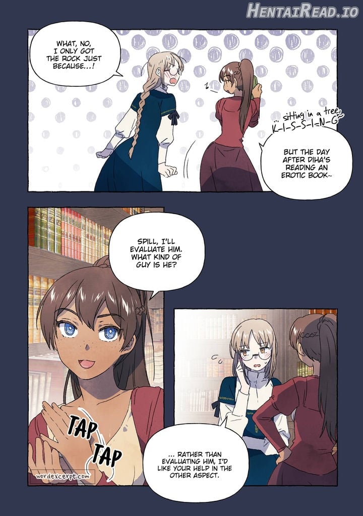 A Fool And A Girl Chapter 9 - page 5