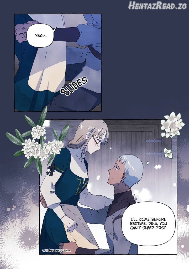 A Fool And A Girl Chapter 11 - page 11