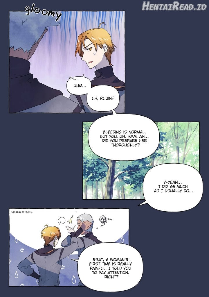 A Fool And A Girl Chapter 14 - page 15