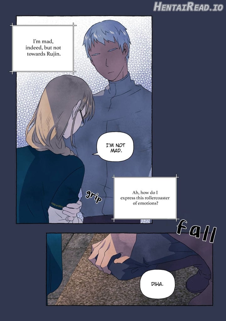 A Fool And A Girl Chapter 14 - page 25