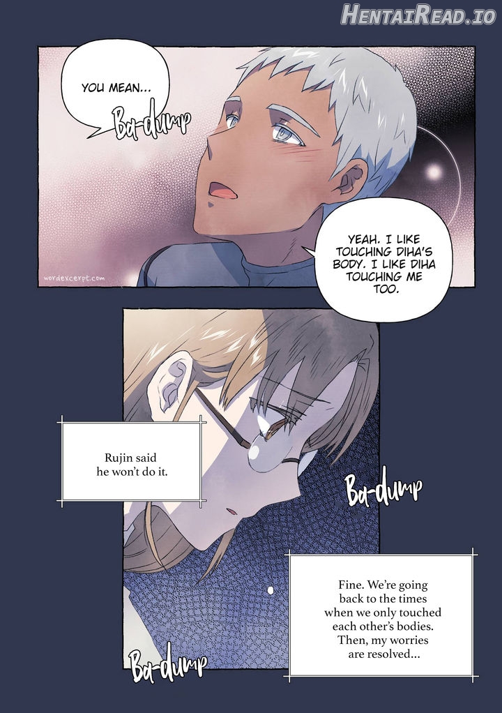 A Fool And A Girl Chapter 14 - page 28