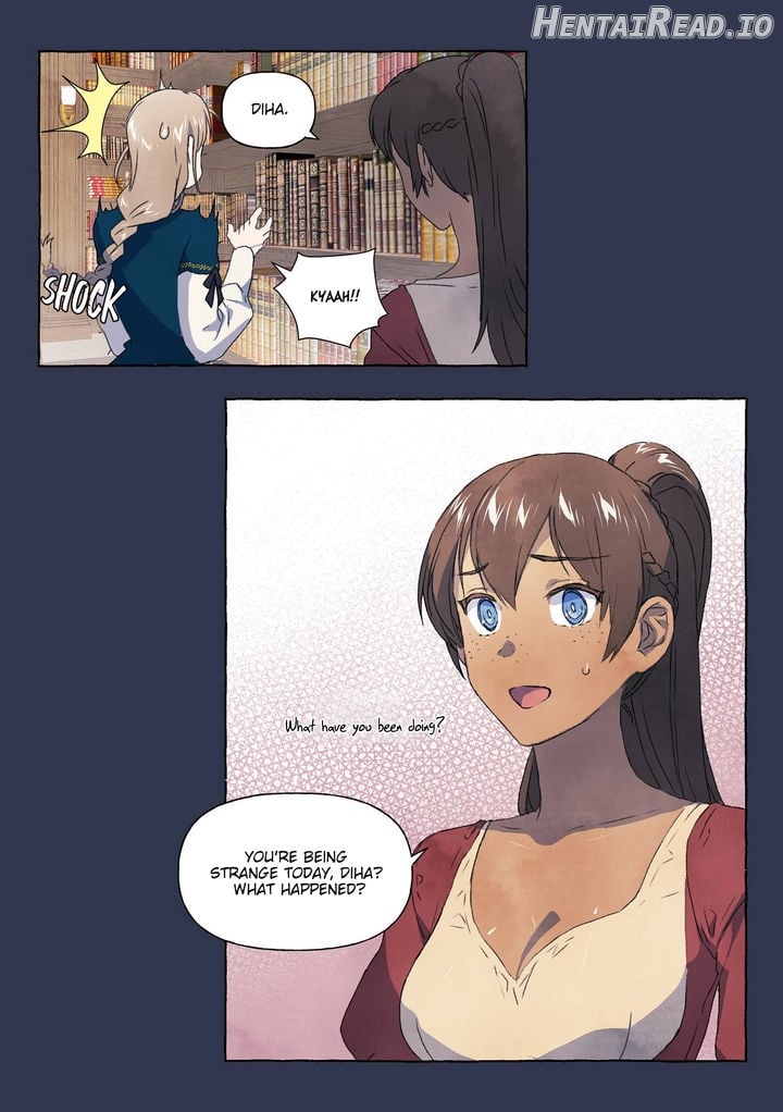 A Fool And A Girl Chapter 14 - page 3