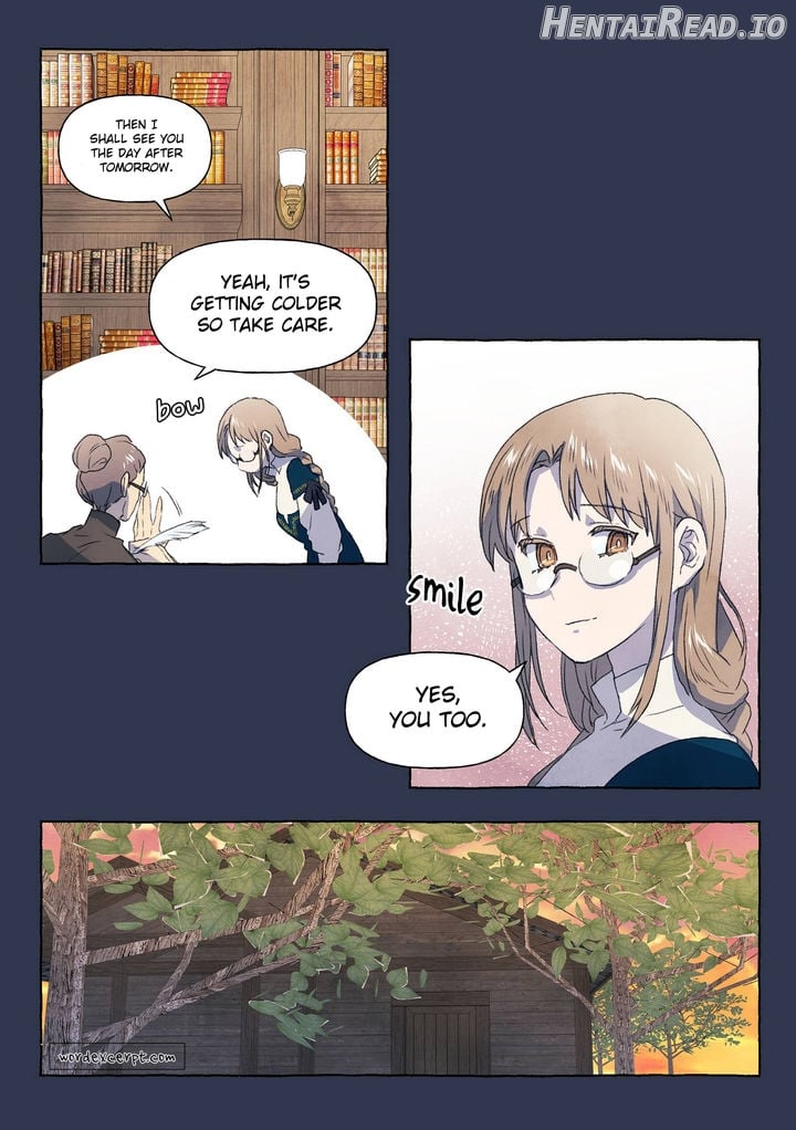 A Fool And A Girl Chapter 15 - page 10