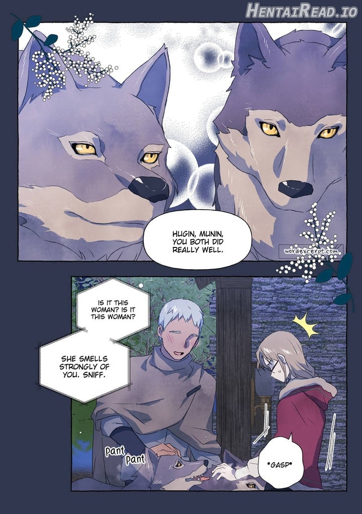 A Fool And A Girl Chapter 16 - page 11