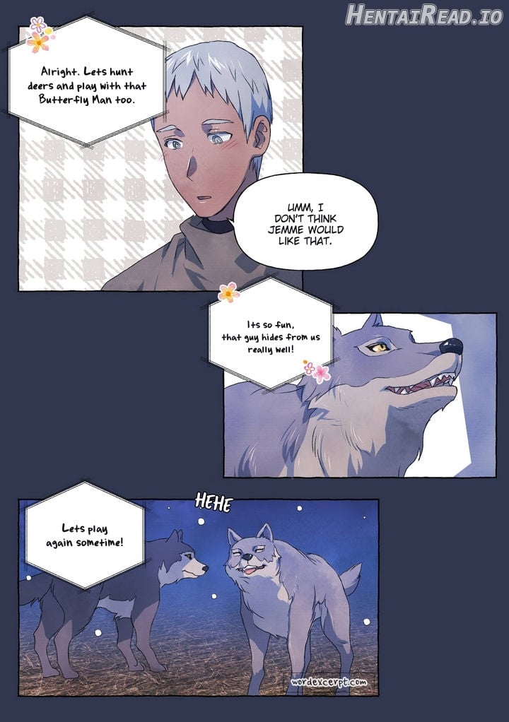 A Fool And A Girl Chapter 16 - page 14