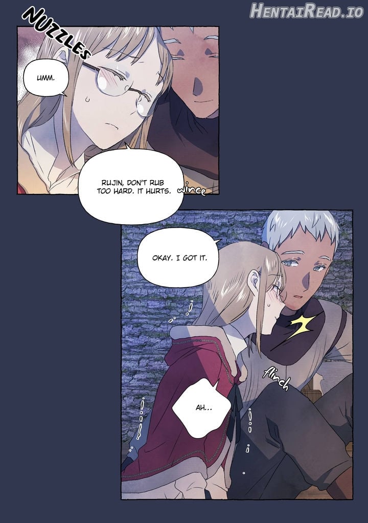 A Fool And A Girl Chapter 17 - page 12