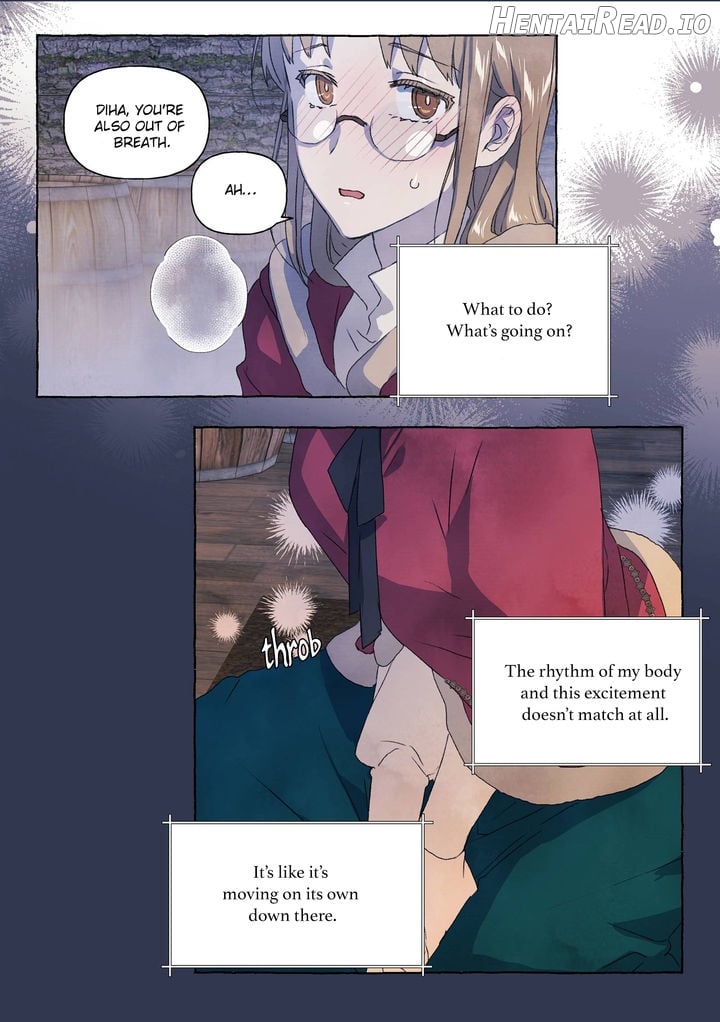 A Fool And A Girl Chapter 17 - page 17