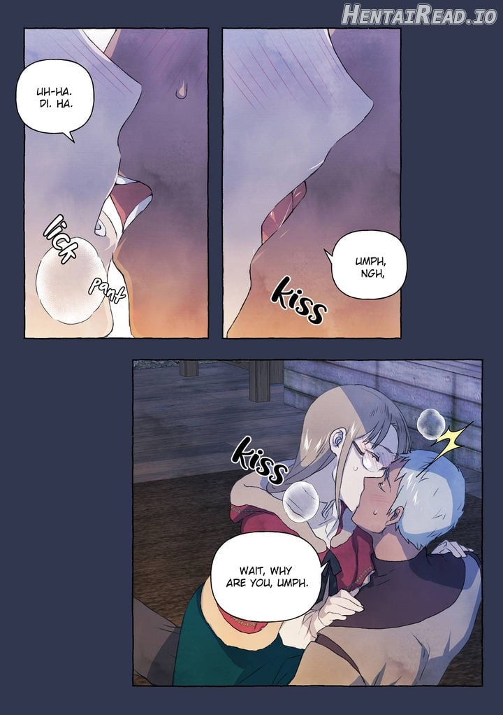 A Fool And A Girl Chapter 17 - page 22