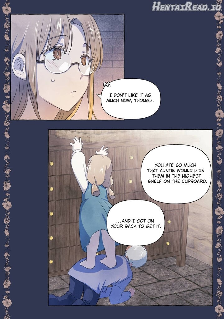 A Fool And A Girl Chapter 19 - page 10