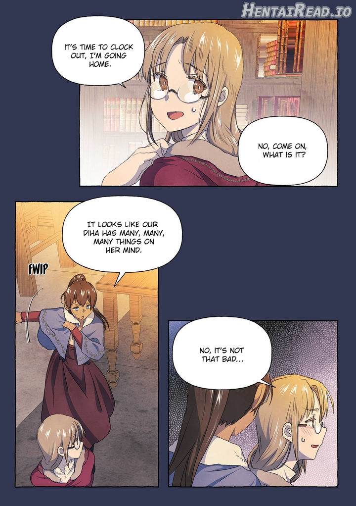 A Fool And A Girl Chapter 19 - page 24